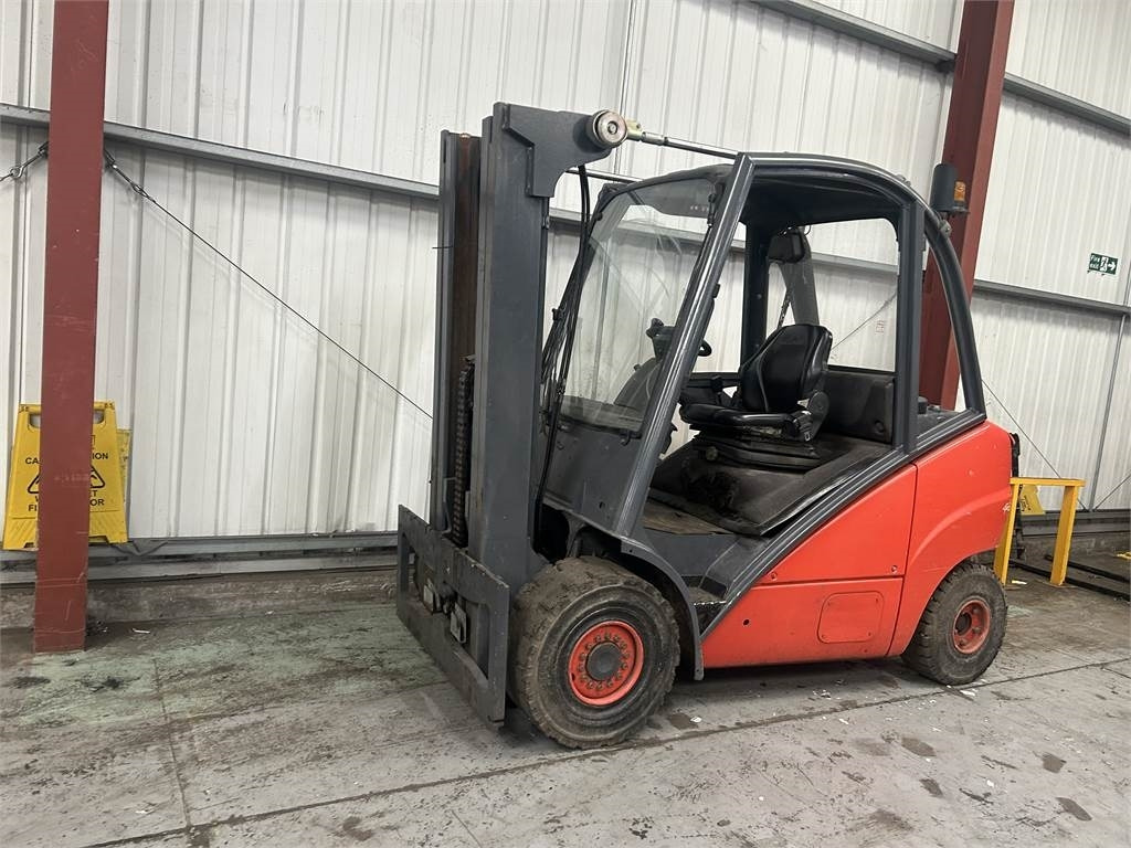 Linde H30D - Dieselový vysokozdvižný vozík: obrázek 2 Linde H30D - Dieselový vysokozdvižný vozík: obrázek 2