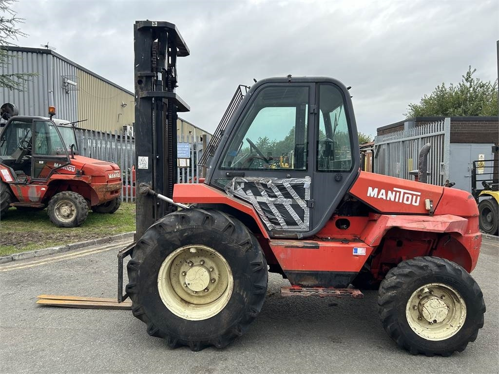 Manitou M26-4 - Vysokozdvižný vozík terénní: obrázek 2 Manitou M26-4 - Vysokozdvižný vozík terénní: obrázek 2