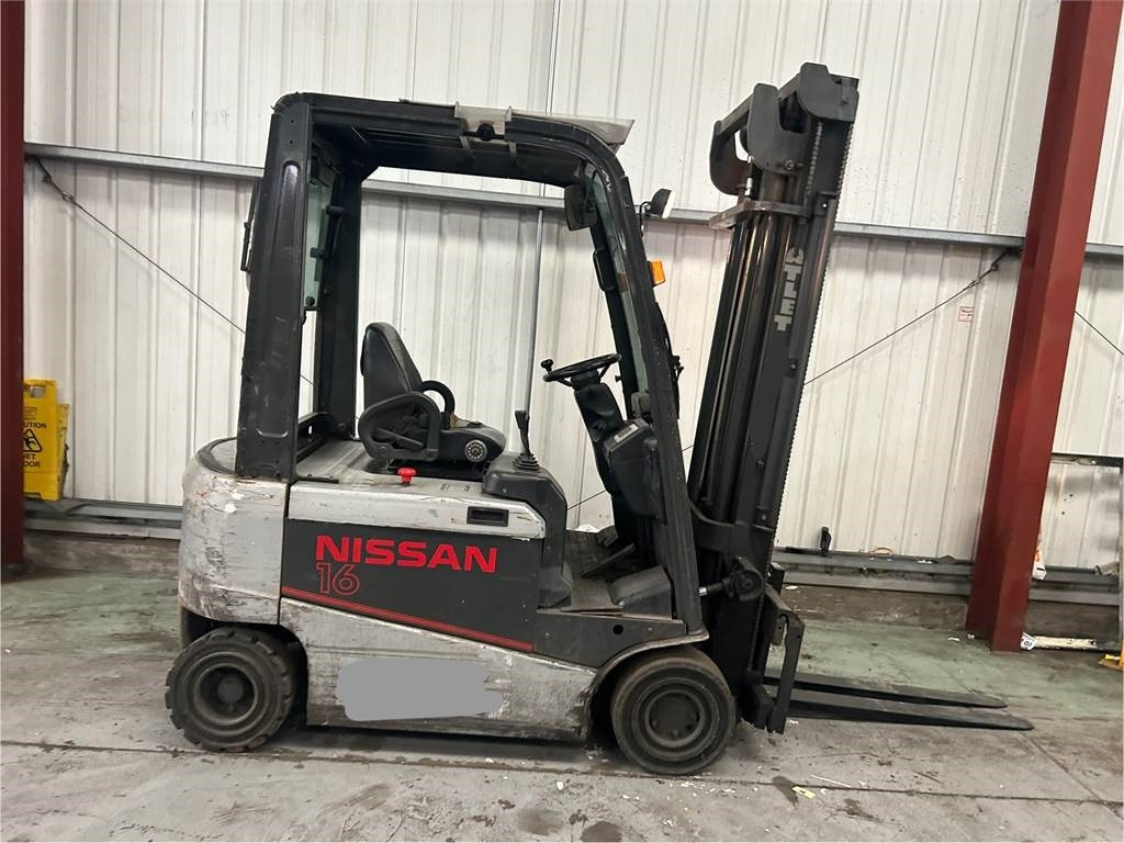 Nissan JG1N1L16T - Elektrický vysokozdvižný vozík: obrázek 5 Nissan JG1N1L16T - Elektrický vysokozdvižný vozík: obrázek 5