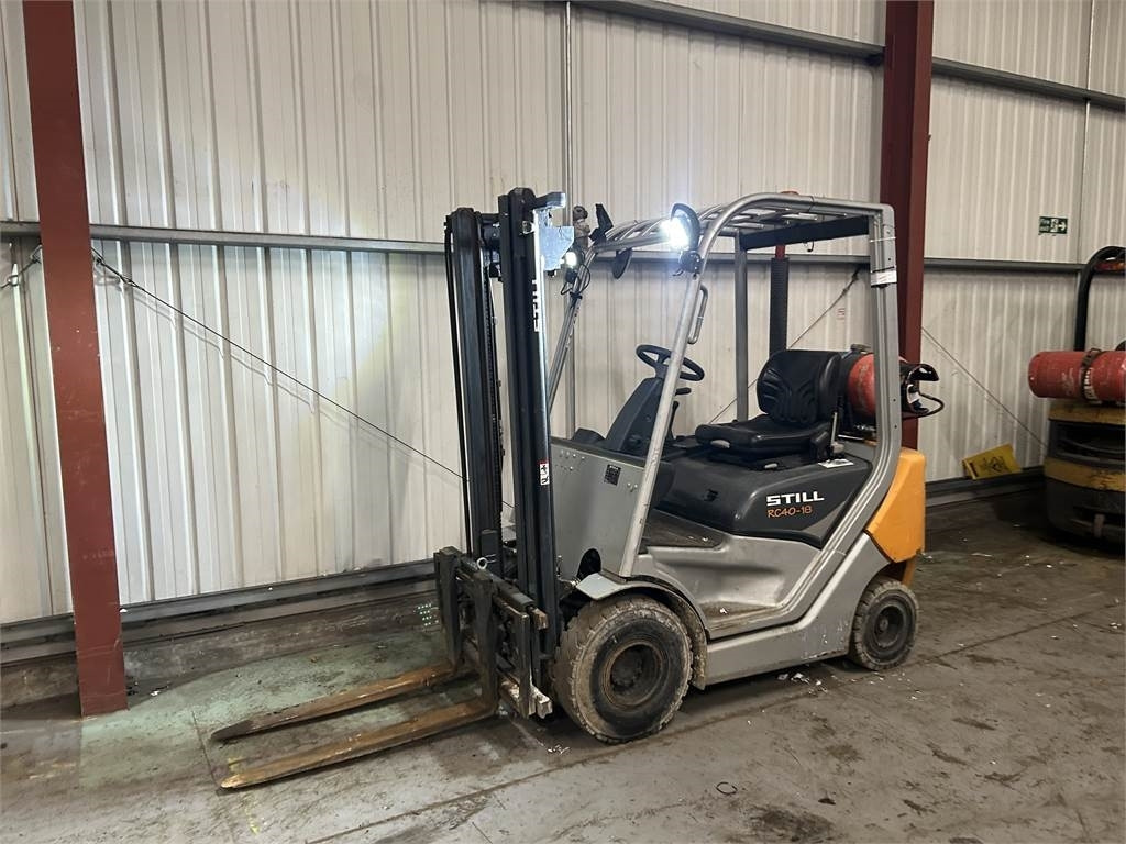 Still RC40-18T - Plynový vysokozdvižný vozík: obrázek 2 Still RC40-18T - Plynový vysokozdvižný vozík: obrázek 2
