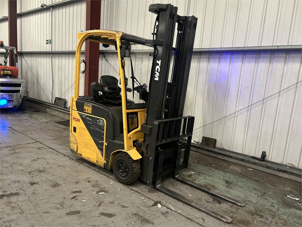 TCM AS2N1L15Q - Elektrický vysokozdvižný vozík: obrázek 4 TCM AS2N1L15Q - Elektrický vysokozdvižný vozík: obrázek 4