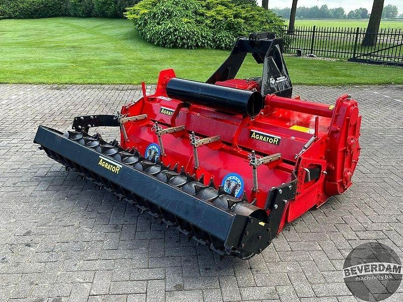 Agrator ASR-ENT-21 - Rotavátor: obrázek 3 Agrator ASR-ENT-21 - Rotavátor: obrázek 3