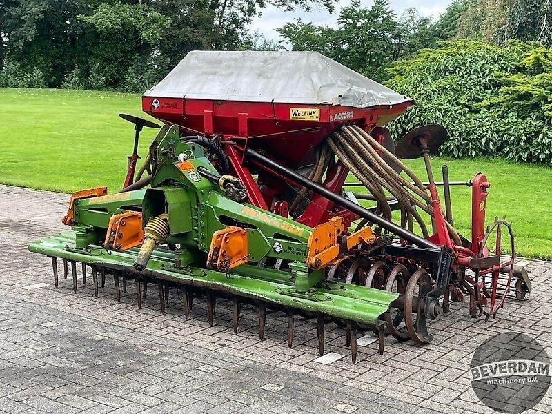 Amazone REV 301 Accord Pneumatic DL 300 - Secí stroj: obrázek 2 Amazone REV 301 Accord Pneumatic DL 300 - Secí stroj: obrázek 2