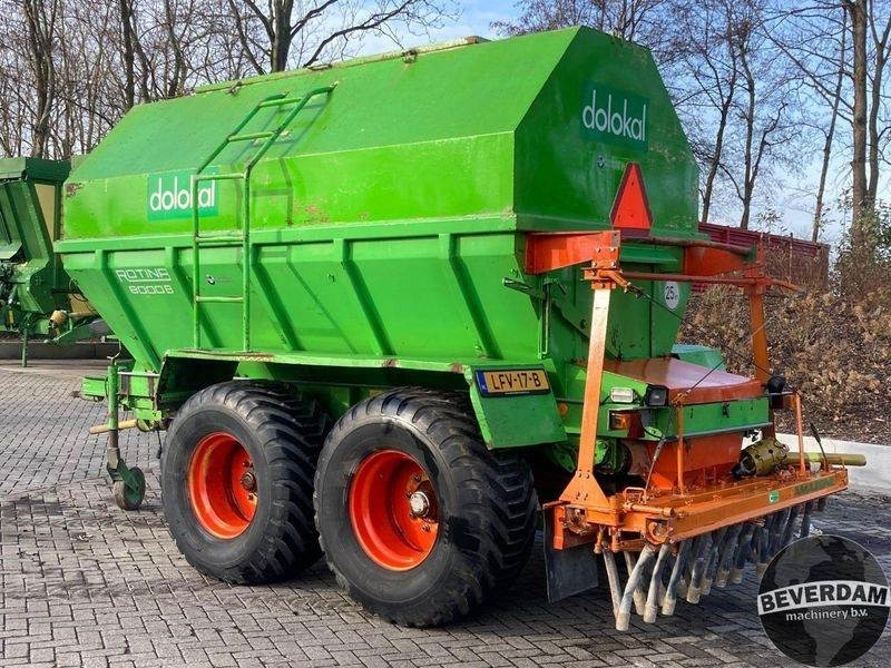 Amazone Rotina 8000 B - Stroj pro hnojení: obrázek 3 Amazone Rotina 8000 B - Stroj pro hnojení: obrázek 3