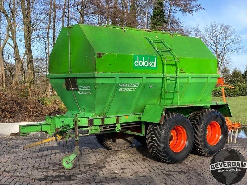 Amazone Rotina 8000 B - Stroj pro hnojení: obrázek 1 Amazone Rotina 8000 B - Stroj pro hnojení: obrázek 1