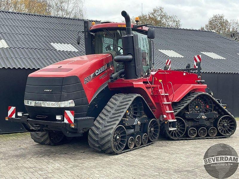 Case IH Quadtrac 500 - Traktor: obrázek 1 Case IH Quadtrac 500 - Traktor: obrázek 1