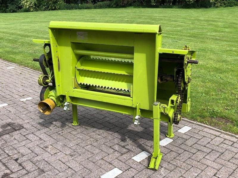Claas GPS LKS Adapter jaguar 800 series (489-493) - Příslušenství ke kombajnům: obrázek 3 Claas GPS LKS Adapter jaguar 800 series (489-493) - Příslušenství ke kombajnům: obrázek 3