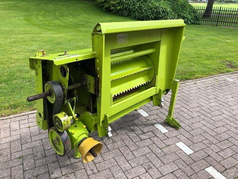 Claas GPS LKS Adapter jaguar 800 series (489-493) - Příslušenství ke kombajnům: obrázek 4 Claas GPS LKS Adapter jaguar 800 series (489-493) - Příslušenství ke kombajnům: obrázek 4