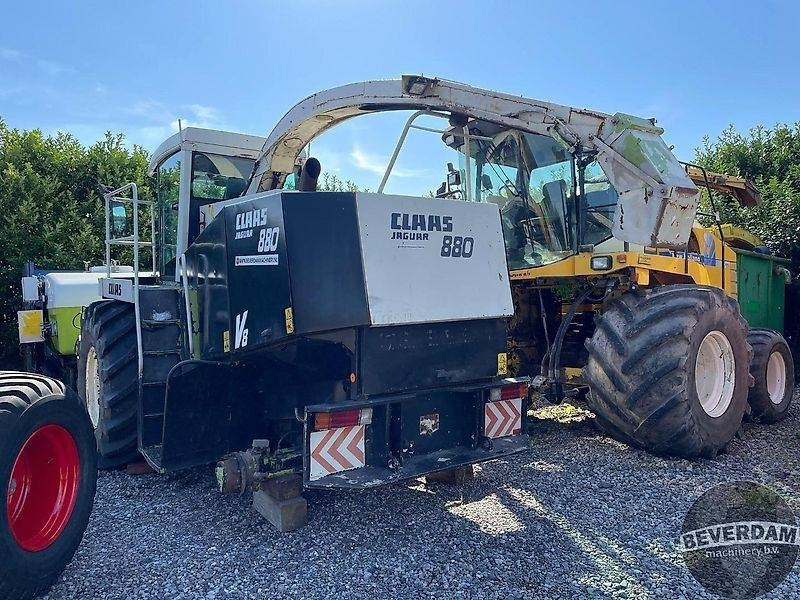 Claas Jaguar 880 489 onderdelen/parts/teile - Sklízecí řezačka: obrázek 3 Claas Jaguar 880 489 onderdelen/parts/teile - Sklízecí řezačka: obrázek 3