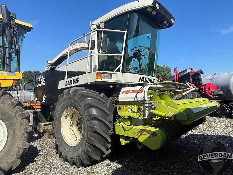 Claas Jaguar 880 489 onderdelen/parts/teile - Sklízecí řezačka: obrázek 2 Claas Jaguar 880 489 onderdelen/parts/teile - Sklízecí řezačka: obrázek 2