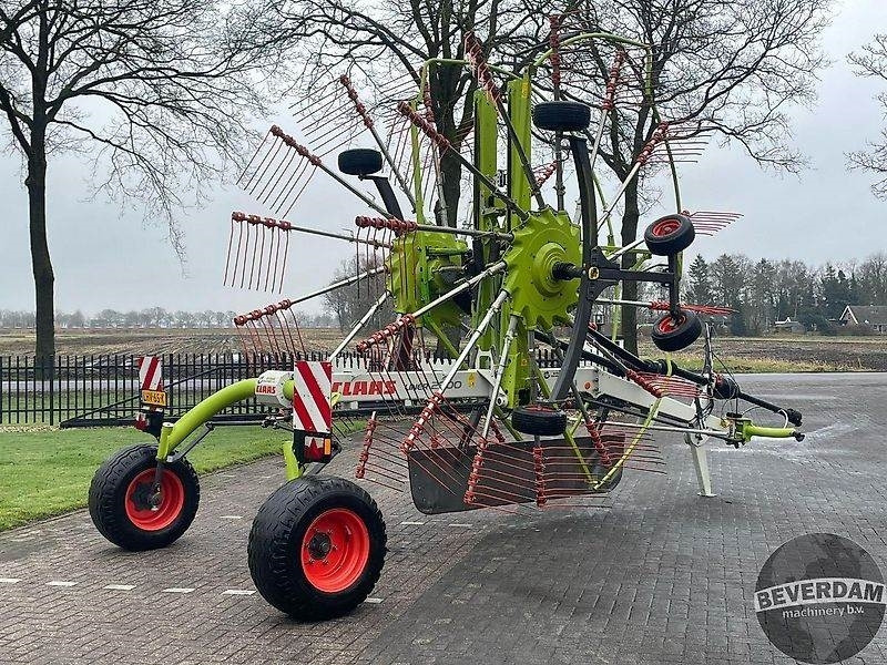 Claas Liner 2900 - Obraceč/ Shrnovač: obrázek 4 Claas Liner 2900 - Obraceč/ Shrnovač: obrázek 4