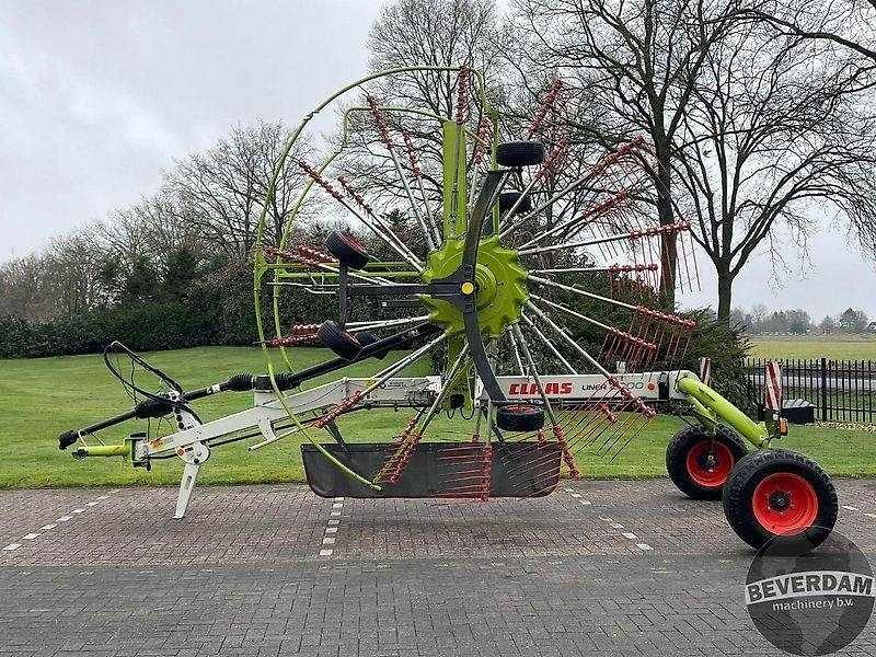 Claas Liner 2900 - Obraceč/ Shrnovač: obrázek 5 Claas Liner 2900 - Obraceč/ Shrnovač: obrázek 5