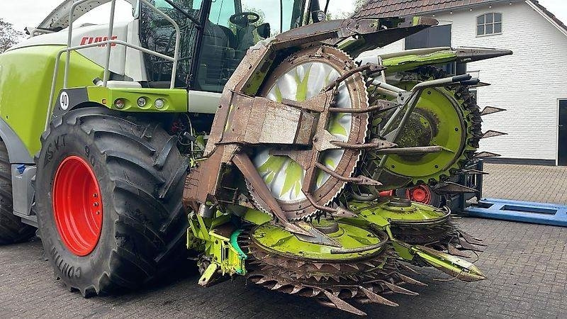 Claas Orbis 600 - Příslušenství ke kombajnům: obrázek 4 Claas Orbis 600 - Příslušenství ke kombajnům: obrázek 4
