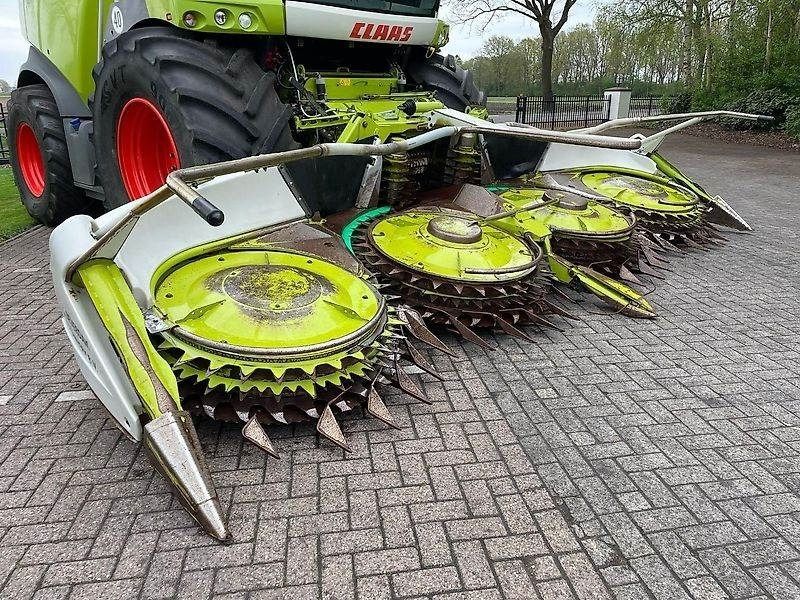 Claas Orbis 600 - Příslušenství ke kombajnům: obrázek 2 Claas Orbis 600 - Příslušenství ke kombajnům: obrázek 2