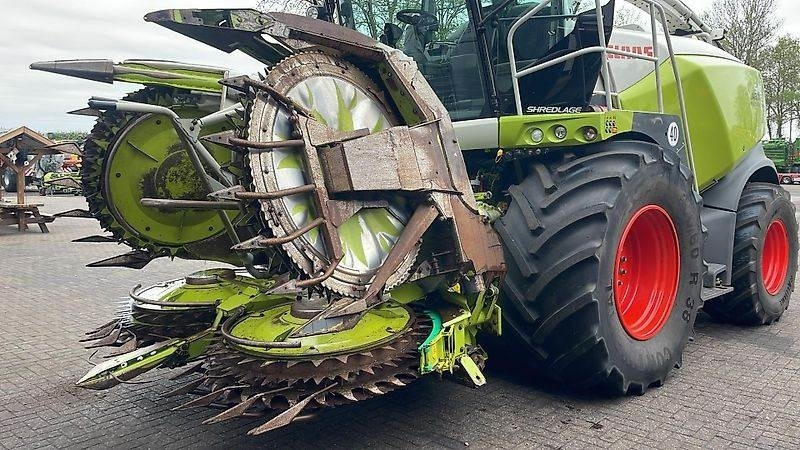 Claas Orbis 600 - Příslušenství ke kombajnům: obrázek 3 Claas Orbis 600 - Příslušenství ke kombajnům: obrázek 3
