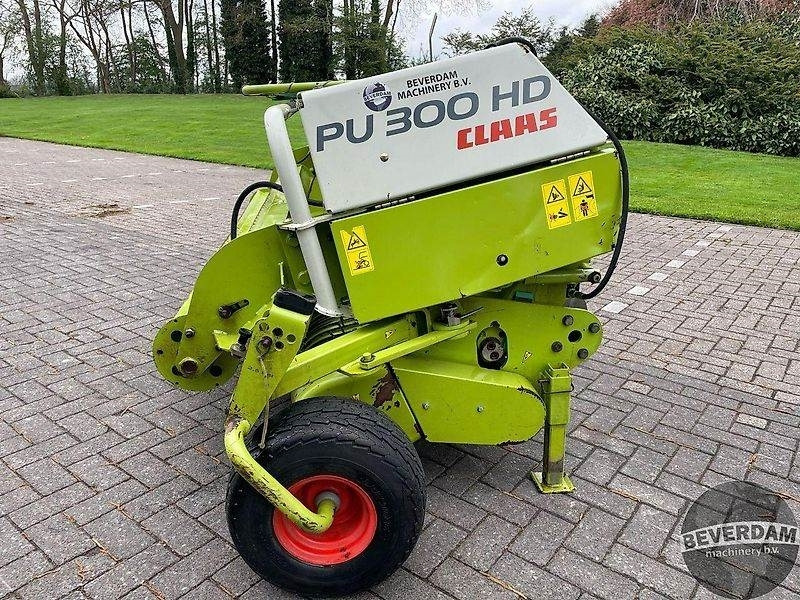 Claas PU 300 HD - Příslušenství ke kombajnům: obrázek 3 Claas PU 300 HD - Příslušenství ke kombajnům: obrázek 3