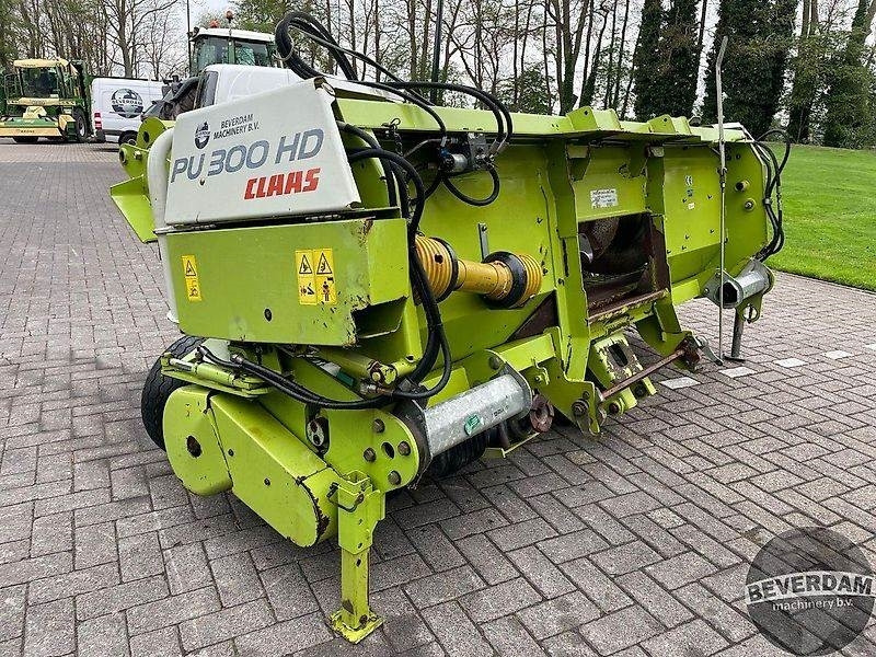 Claas PU 300 HD - Příslušenství ke kombajnům: obrázek 3 Claas PU 300 HD - Příslušenství ke kombajnům: obrázek 3