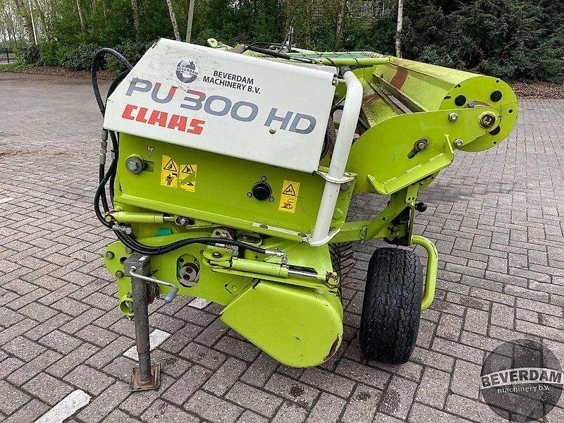 Claas PU 300 HD - Příslušenství ke kombajnům: obrázek 4 Claas PU 300 HD - Příslušenství ke kombajnům: obrázek 4