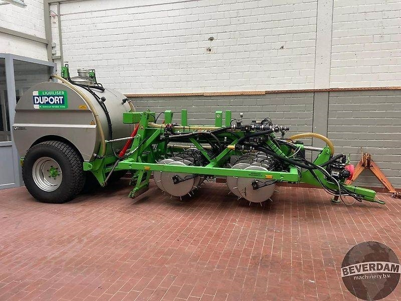 Duport Liquidliser 1.5M - Rozmetadlo hnoje: obrázek 2 Duport Liquidliser 1.5M - Rozmetadlo hnoje: obrázek 2