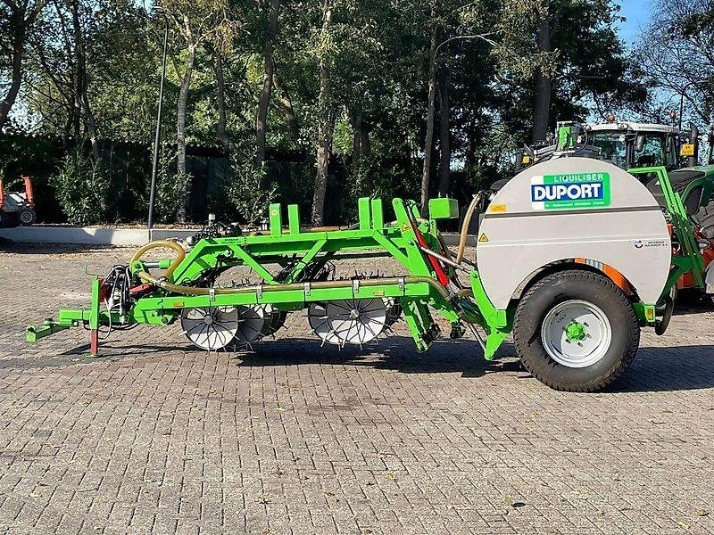 Duport Liquiliser SW1519 - Rozmetadlo hnoje: obrázek 2 Duport Liquiliser SW1519 - Rozmetadlo hnoje: obrázek 2