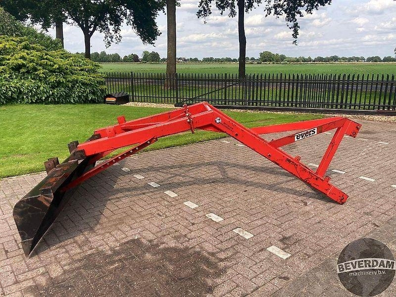 Evers grondschaaf - Kultivátor: obrázek 1 Evers grondschaaf - Kultivátor: obrázek 1