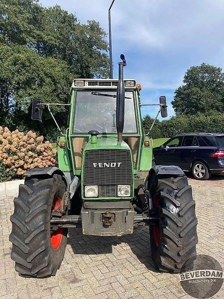 Traktor Fendt 308LSA Turbomatik: obrázek 8