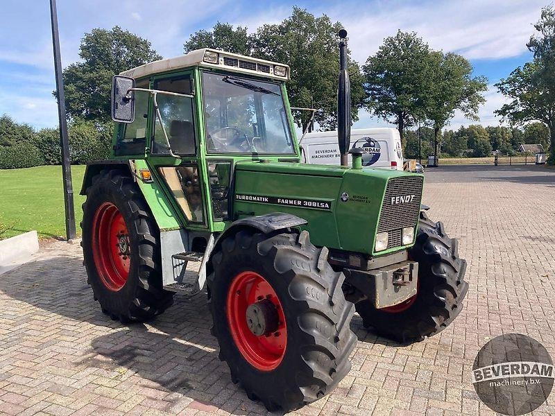 Traktor Fendt 308LSA Turbomatik: obrázek 7