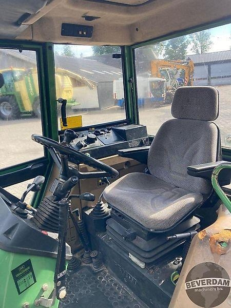 Traktor Fendt 308LSA Turbomatik: obrázek 11