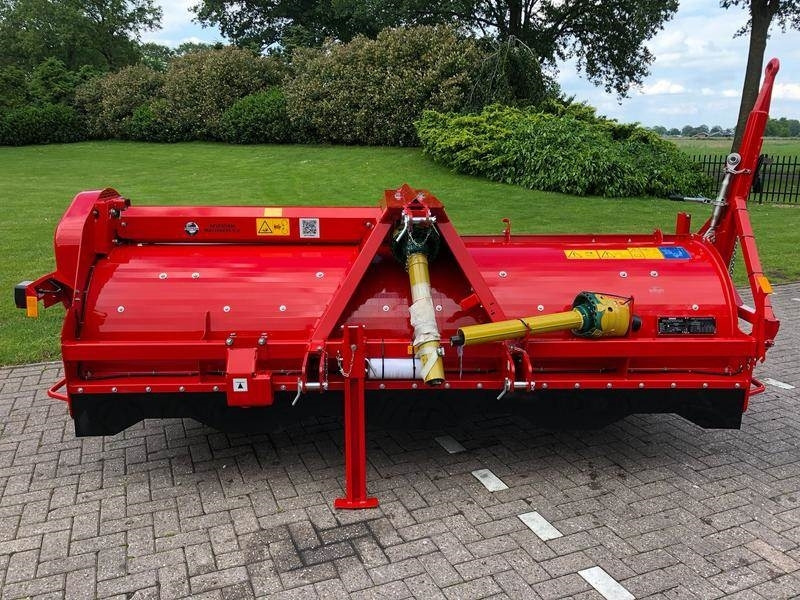 Grimme KS 75-4 loofklapper nieuw! - Drtič natě: obrázek 5 Grimme KS 75-4 loofklapper nieuw! - Drtič natě: obrázek 5