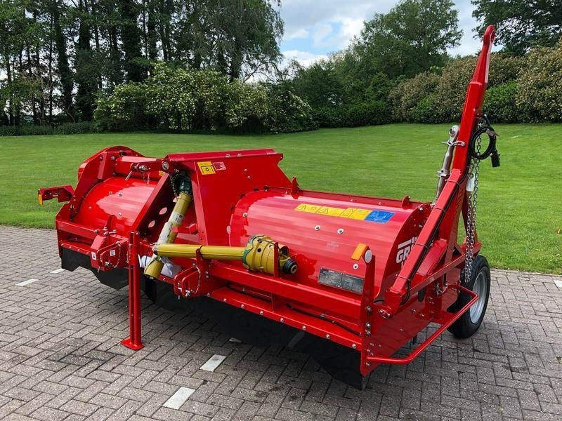 Grimme KS 75-4 loofklapper nieuw! - Drtič natě: obrázek 4 Grimme KS 75-4 loofklapper nieuw! - Drtič natě: obrázek 4