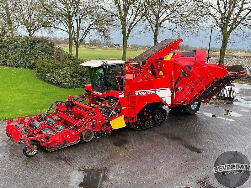 Grimme Maxtron 620 - Sklízeč cukrové řepy: obrázek 1 Grimme Maxtron 620 - Sklízeč cukrové řepy: obrázek 1