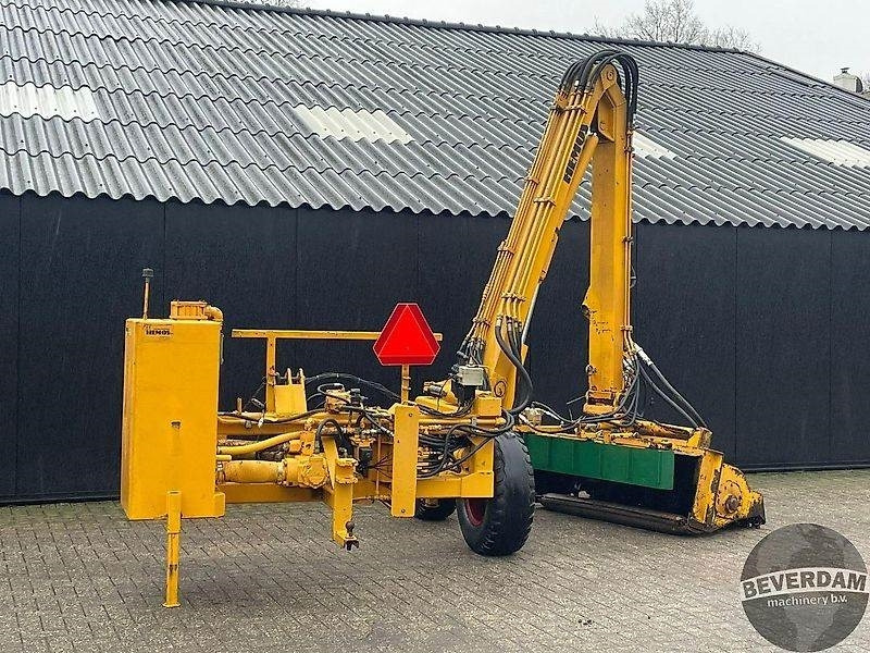 Hemos HKW 175 maaiarm walkantdrees klepelmaaier - Příkopová sekačka: obrázek 4 Hemos HKW 175 maaiarm walkantdrees klepelmaaier - Příkopová sekačka: obrázek 4