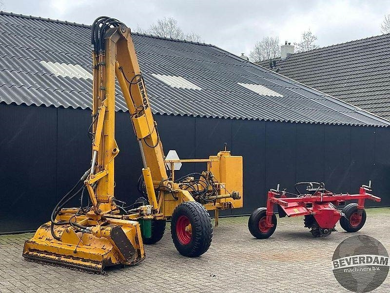 Hemos HKW 175 maaiarm walkantdrees klepelmaaier - Příkopová sekačka: obrázek 2 Hemos HKW 175 maaiarm walkantdrees klepelmaaier - Příkopová sekačka: obrázek 2