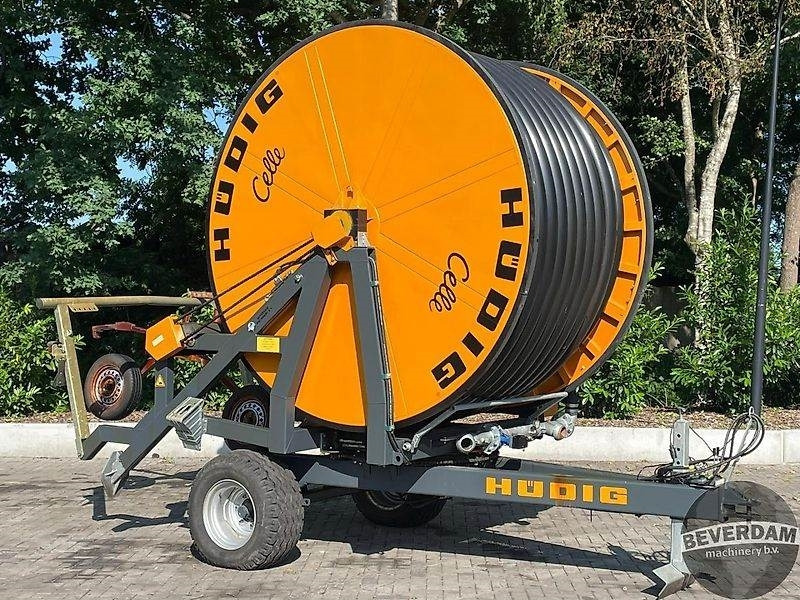 Hüdig Iromat II 420 Cogem motorpomp + toebehoren - Zavlažovací systém: obrázek 2 Hüdig Iromat II 420 Cogem motorpomp + toebehoren - Zavlažovací systém: obrázek 2