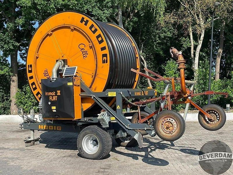 Hüdig Iromat II 420 Cogem motorpomp + toebehoren - Zavlažovací systém: obrázek 3 Hüdig Iromat II 420 Cogem motorpomp + toebehoren - Zavlažovací systém: obrázek 3