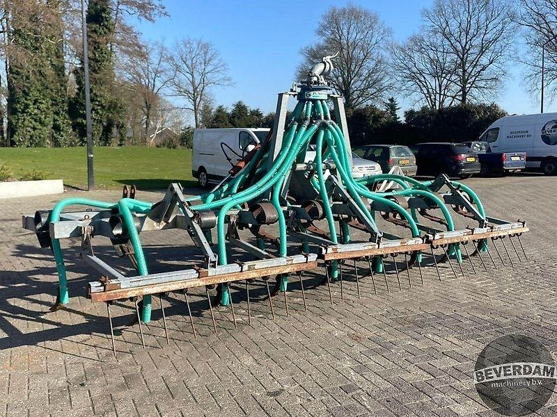 Jako 600 - Aplikátor kejdy: obrázek 4 Jako 600 - Aplikátor kejdy: obrázek 4