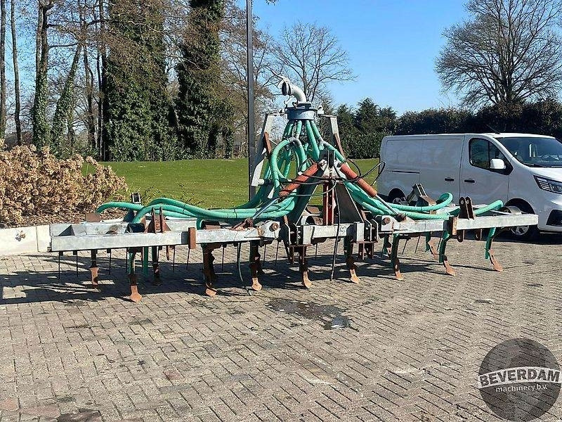 Jako 600 - Aplikátor kejdy: obrázek 2 Jako 600 - Aplikátor kejdy: obrázek 2