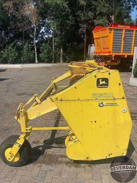 Příslušenství ke kombajnům John Deere 630 A: obrázek 10