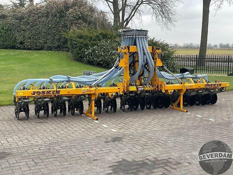 Stroj pro hnojení Joskin 6020/28SDH: obrázek 1
