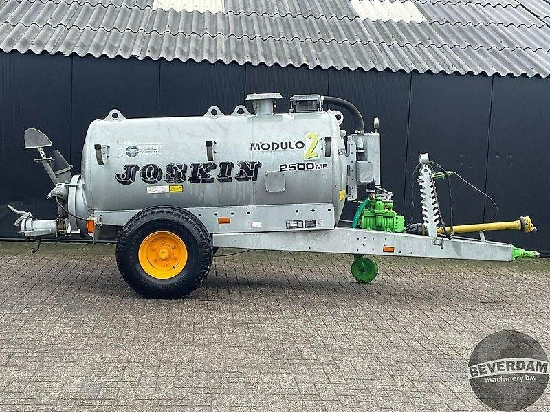 Joskin Modulo2 2500ME - Fekální cisterna: obrázek 5 Joskin Modulo2 2500ME - Fekální cisterna: obrázek 5