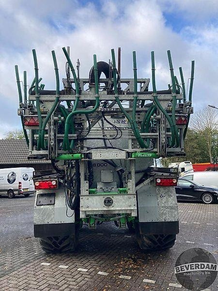 Joskin Volumetra 18000 - Fekální cisterna: obrázek 4 Joskin Volumetra 18000 - Fekální cisterna: obrázek 4