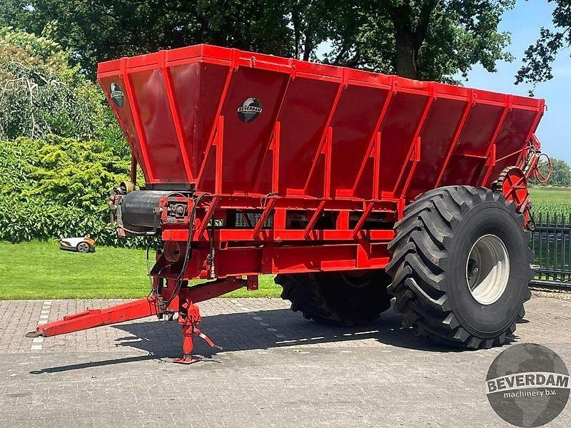 Kalkstrooier 10 ton - Rozmetadlo hnoje: obrázek 1 Kalkstrooier 10 ton - Rozmetadlo hnoje: obrázek 1