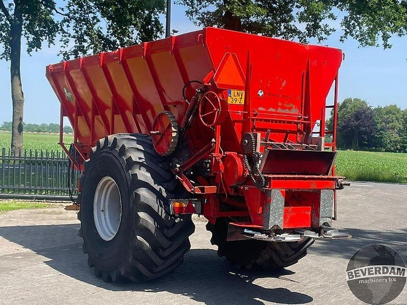 Kalkstrooier 10 ton - Rozmetadlo hnoje: obrázek 4 Kalkstrooier 10 ton - Rozmetadlo hnoje: obrázek 4