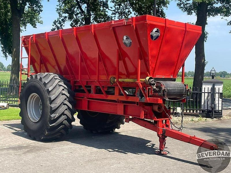 Kalkstrooier 10 ton - Rozmetadlo hnoje: obrázek 2 Kalkstrooier 10 ton - Rozmetadlo hnoje: obrázek 2
