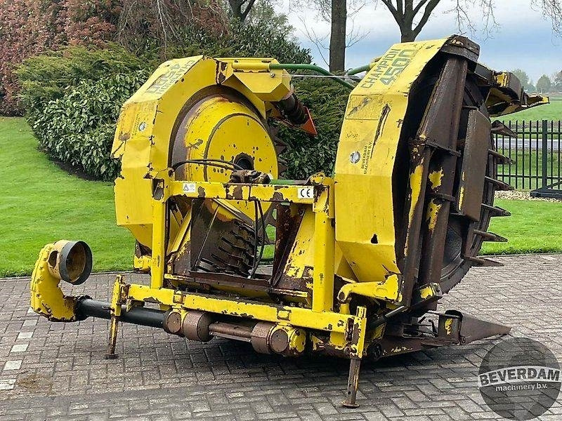 Kemper 4500 - Příslušenství ke kombajnům: obrázek 3 Kemper 4500 - Příslušenství ke kombajnům: obrázek 3
