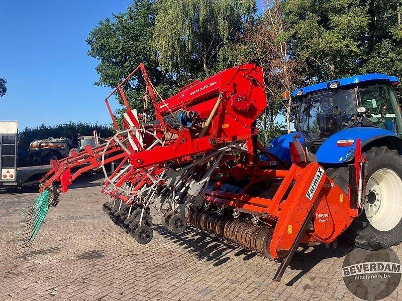 Kongskilde Farmax / Kongskilde zaaicombinatie - Stroj na obdělávání půdy: obrázek 4 Kongskilde Farmax / Kongskilde zaaicombinatie - Stroj na obdělávání půdy: obrázek 4