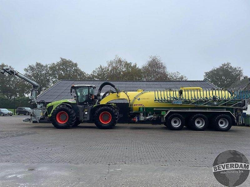 Kotte Garant RTLX 32000 Claas Xerion 4000 - Fekální cisterna: obrázek 5 Kotte Garant RTLX 32000 Claas Xerion 4000 - Fekální cisterna: obrázek 5