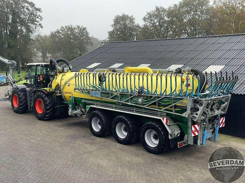 Kotte Garant RTLX 32000 Claas Xerion 4000 - Fekální cisterna: obrázek 3 Kotte Garant RTLX 32000 Claas Xerion 4000 - Fekální cisterna: obrázek 3