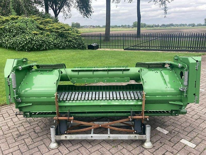 Krone Big Pack - Stroj na sklizeň pícnin: obrázek 5 Krone Big Pack - Stroj na sklizeň pícnin: obrázek 5