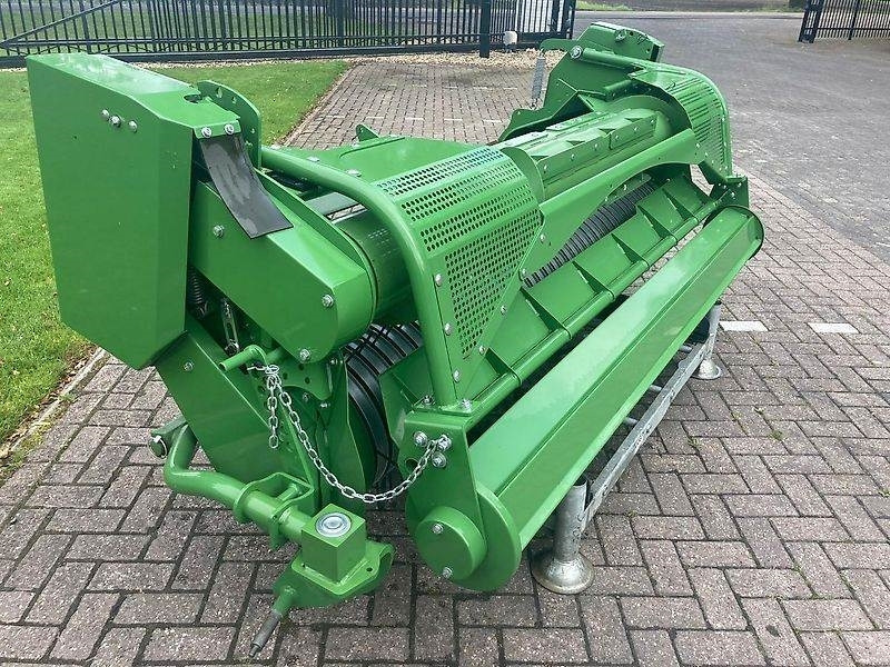 Krone Big Pack - Stroj na sklizeň pícnin: obrázek 2 Krone Big Pack - Stroj na sklizeň pícnin: obrázek 2